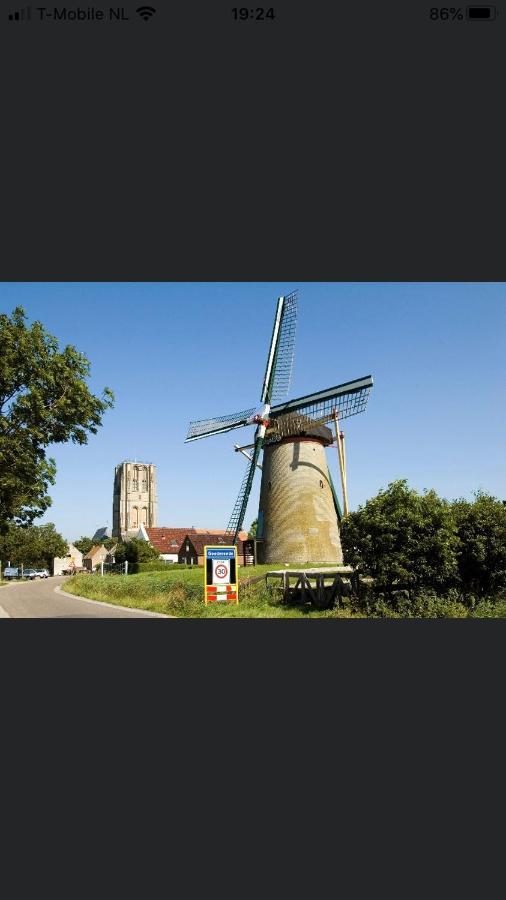 B&B Roderhaus Goedereede Exterior photo